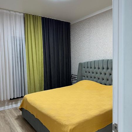 Hotel Алые Паруса Cholpon-Ata Exterior foto