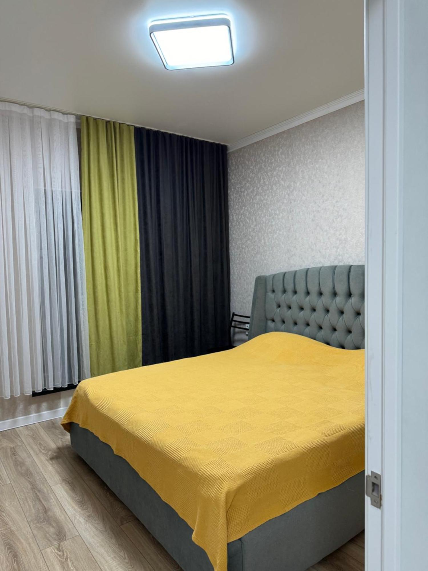 Hotel Алые Паруса Cholpon-Ata Exterior foto