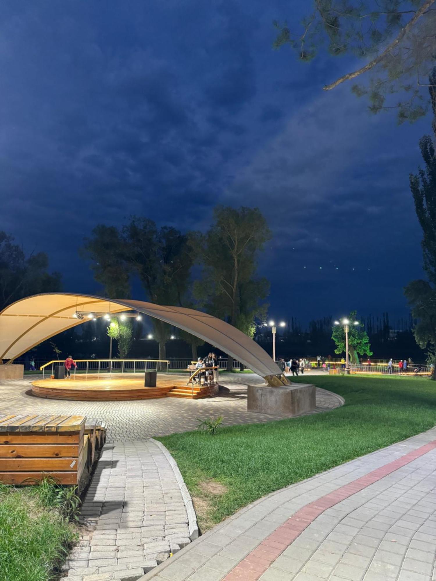 Hotel Алые Паруса Cholpon-Ata Exterior foto