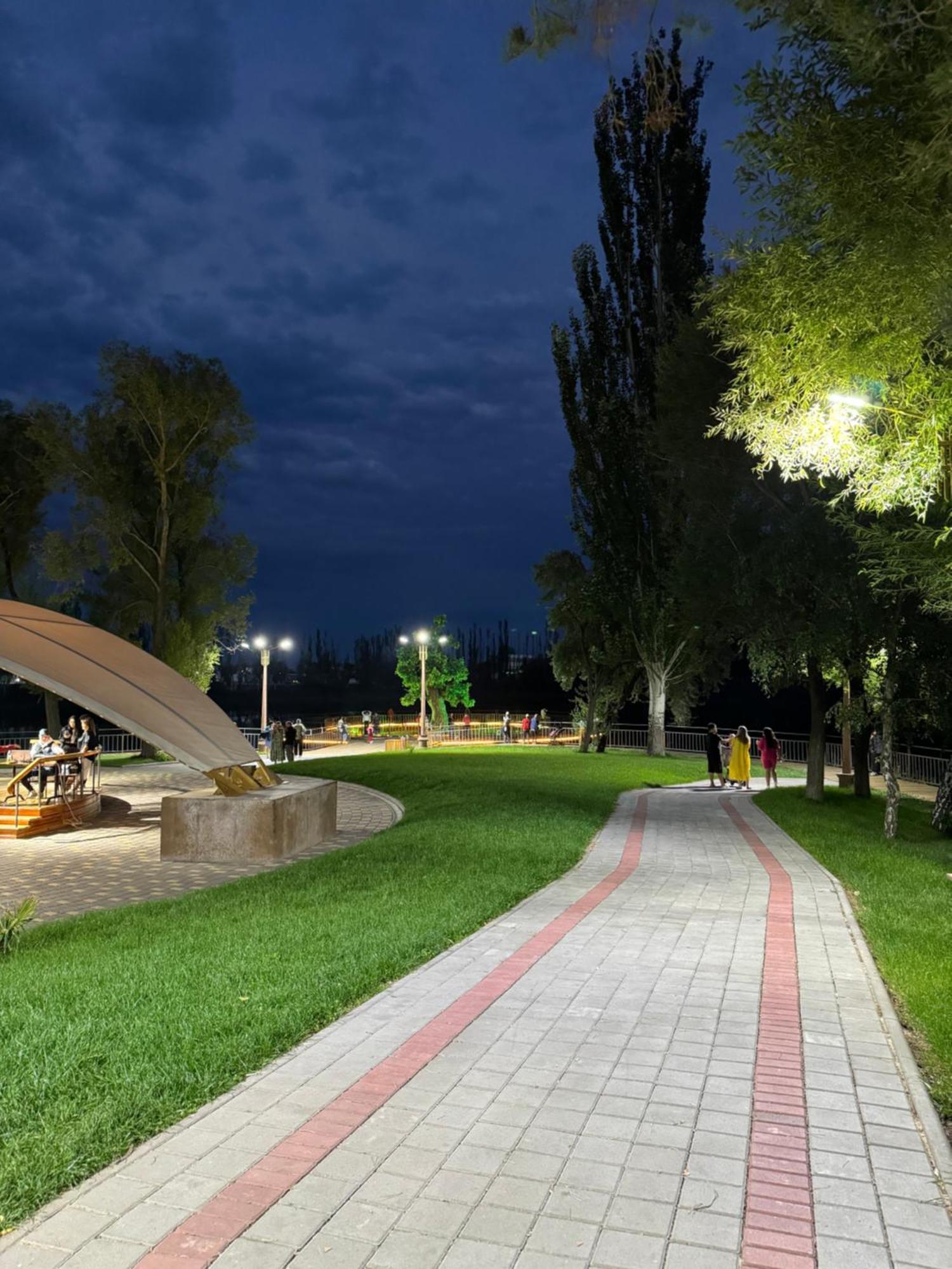 Hotel Алые Паруса Cholpon-Ata Exterior foto