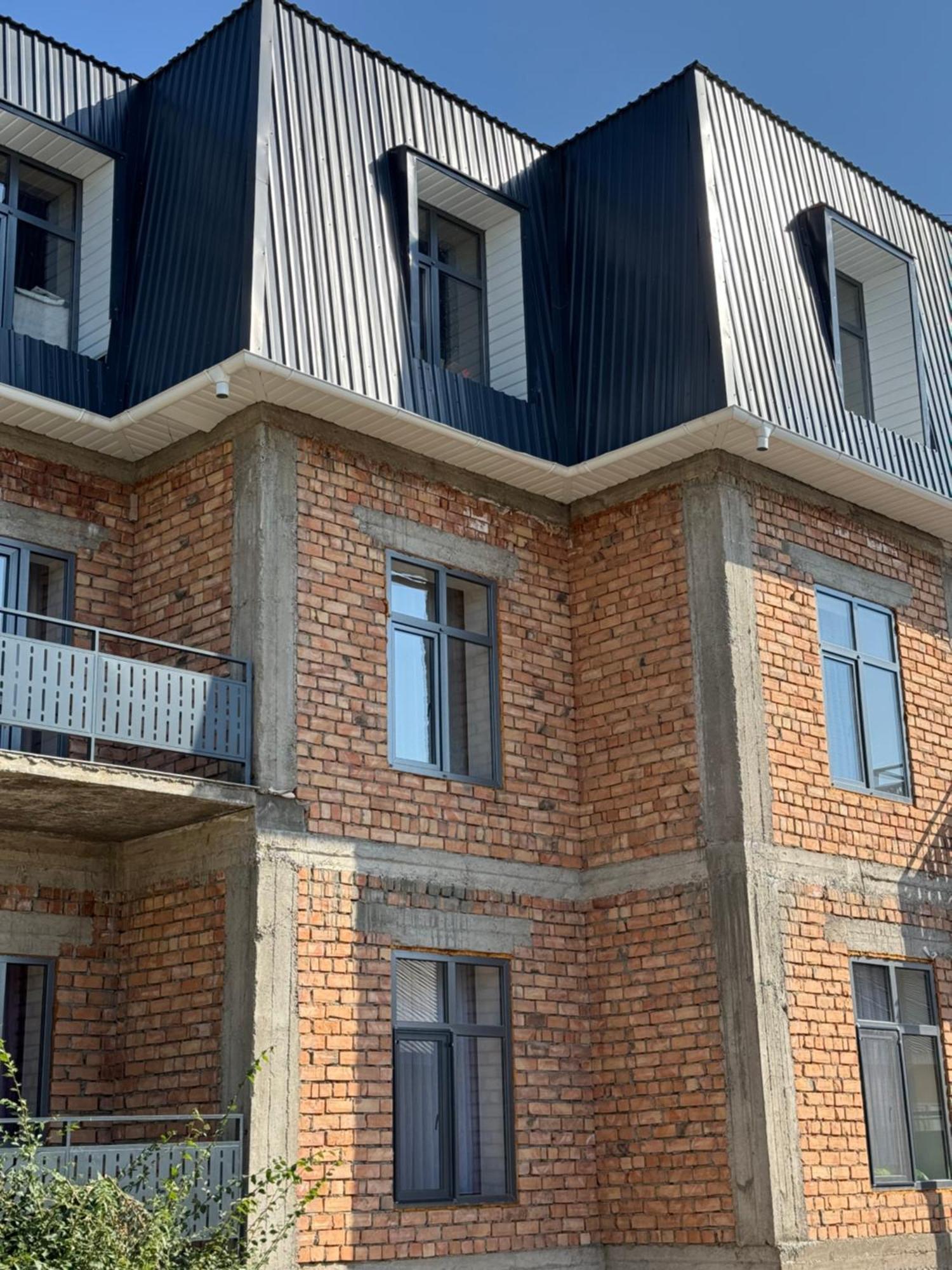 Hotel Алые Паруса Cholpon-Ata Exterior foto